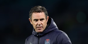Brad Fittler has walked away after six years in charge of the Blues.