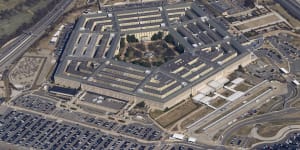 The Pentagon is scrambling to find the leaker. 