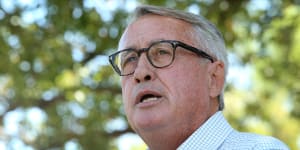 Wayne Swan to run for ALP national president