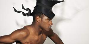 The Ship by Philip Treacy