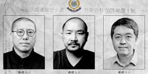 The ‘forgotten’ Australian locked up in Hong Kong