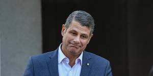 Former state premier Steve Bracks,along with former federal MP Jenny Macklin,is leading a probe into the Victorian branch of the Labor Party