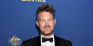 'It's my Broadway baptism of fire':Eddie Perfect's Beetlejuice gets bumped