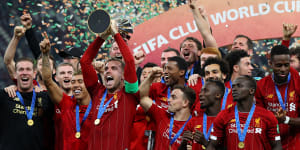 Liverpool won the last Club World Cup,but the FIFA-backed tournament is set to take on a very different format in 2021.