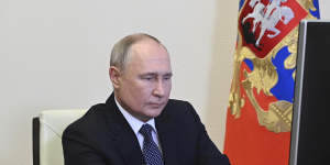 Russian President Vladimir Putin has been briefed on the attack.
