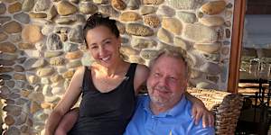 Former partner settles inappropriate conduct claim against billionaire Richard White
