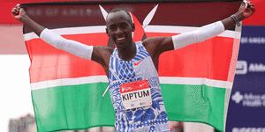 Marathon world record-holder Kelvin Kiptum died after the car he was driving on Sunday night veered off the road and into a ditch before hitting a tree in his home country,Kenya.