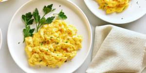 Up your egg game with these smart strategies for a good scramble.