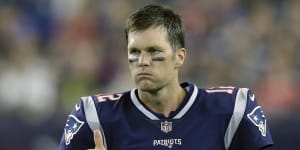 Legendary quarterback Tom Brady is yet to meet his new Tampa Bay teammates due to the coronavirus lockdown.