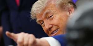 US President Donald Trump said the ceasefire in Iran was “unbelievably weak” and “on life support”.