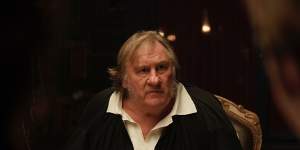Gerard Depardieu has been accused of multiple sexual offences.