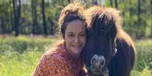 Natalie Galcsik was allegedly murdered by her husband,Steven,at the family’s B&B cottages near Pokolbin,in the Hunter Valley wine region on Friday.