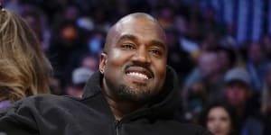 Federal minister casts doubt on Kanye West being allowed into Australia