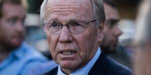 Peter Beattie is pushing for changes to how bigwigs are appointed before he steps down as ARLC chairman.