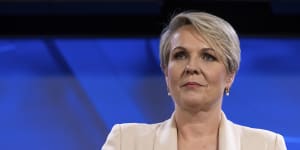 Minister for the Environment and Water Tanya Plibersek:“The precious places,landscapes,animals and plants that we think of when we think of home may not be here for our kids and grandkids.”