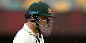 ‘He’s been undone by certain plans’:Australia’s batting woes led by Labuschagne slump