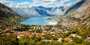 Kotor in Montenegro is one of cruising’s most impressive sail-ins.
