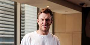 Tim Doyle,co-founder of Eucalyptus.