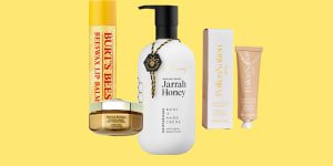 Oh,honey! New beauty products with in-built buzz
