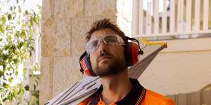 Protecting your hearing and vision needs to be a top priority on job sites.