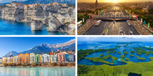 The 16 hottest destinations for 2024 named