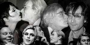 Fame is power:Andy Warhol’s embarrassing pictures of the rich and famous