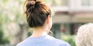 More aged care beds are urgently needed.
