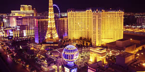 Things to do in Las Vegas,USA:A three-minute guide