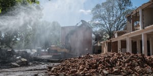 Final stage of Northbourne flats negotiations underway