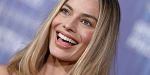 Margot Robbie gives birth to first child,according to reports