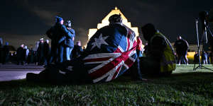 In Pictures:Anzac Day 2024