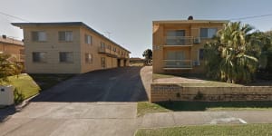 Brisbane unit peppered with bullets in early-morning shooting