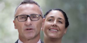 Greens vow to prevent'unintended consequences'from Labor's tax plan