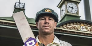 As it happened Sydney Test Australia v Pakistan:Warner survives dramatic last over,will bat with Khawaja to start day two after Pakistan makes 313