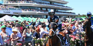 The 2024 Melbourne Cup Carnival attracted the biggest crowd since 2018.