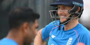 England captain Joe Root is yet to fully commit to the summer Ashes tour.