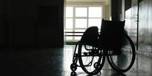 Disabled Australians earn,on average,$24,000 less than someone without a disability. 