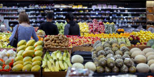 The basic costs of eating and learning for Victorians are now rising faster than those for cigarettes and alcohol,which have jumped by 19 per cent. 