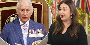 King Charles has thrown his support behind Canada in a powerful speech during his royal tour,with many viewing it as a subtle dig at Donald Trump.