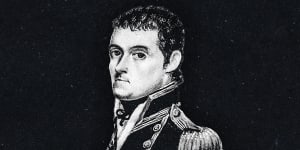 After 250 years,Matthew Flinders goes on his epic final journey