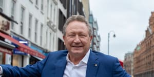 Billionaire Andrew “Twiggy” Forrest’s Fortescue Future Industries has entered a new green hydrogen deal with aviation giant Airbus. 