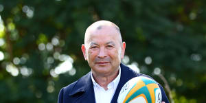 Uncle Eddie wants you – to back the Wallabies again