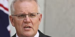 Prime Minister Scott Morrison may have to rely on Labor to pass his religious freedom laws.