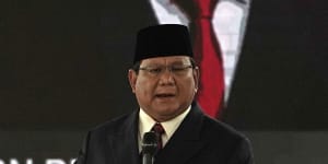 Prabowo campaign alleges millions of dodgy voters on electoral role