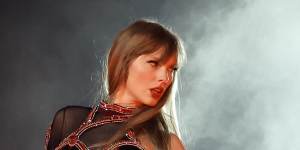 Taylor Swift’s first Australian concert for the Eras Tour kicks off on Friday,February 16.