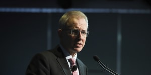 Urban Infrastructure Minister Paul Fletcher said the federal government had invested more than $35 billion in infrastructure projects in Queensland since 2013. 