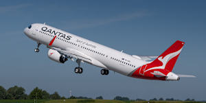 The Remuneration Tribunal has barred some bureaucrats from business class upgrades for domestic flights.