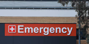 Elderly woman dies after alleged assault in Sydney emergency department
