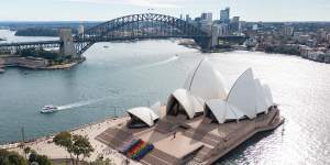 The Sydney Opera House is a must-see for many.