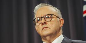 Prime Minister Anthony Albanese says he wants preventative detention applications made as soon as possible.